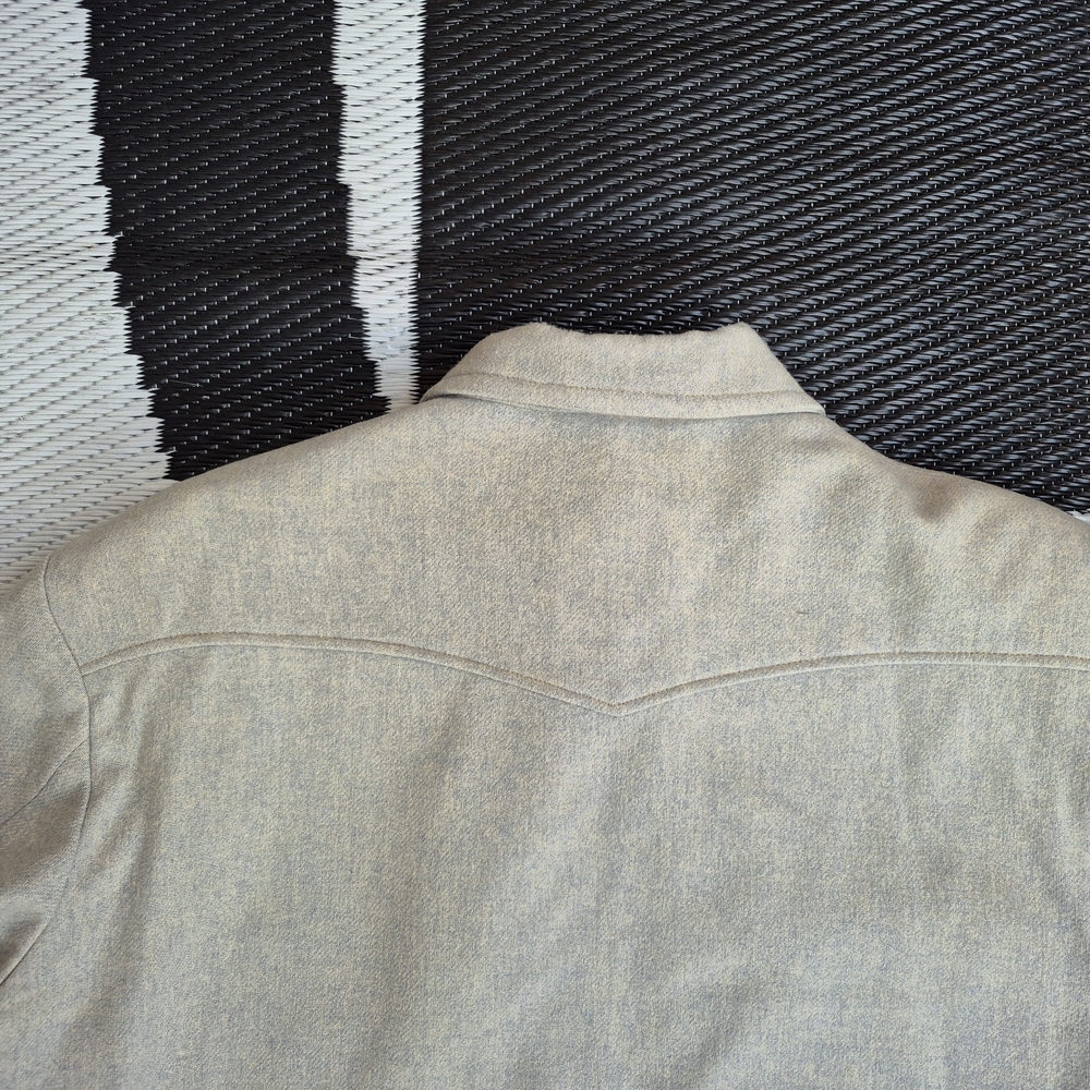 Vintage hand tailored McGregor cropped 40s/50s wool Ricky jacket - Picture 6 of 7